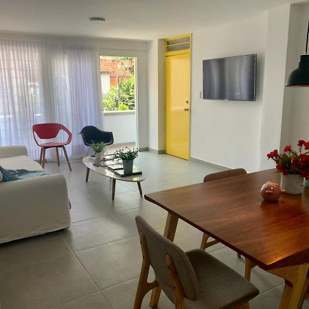 Charming Apartment In Downtown - Home Aris 301 เมเดยิน ภายนอก รูปภาพ