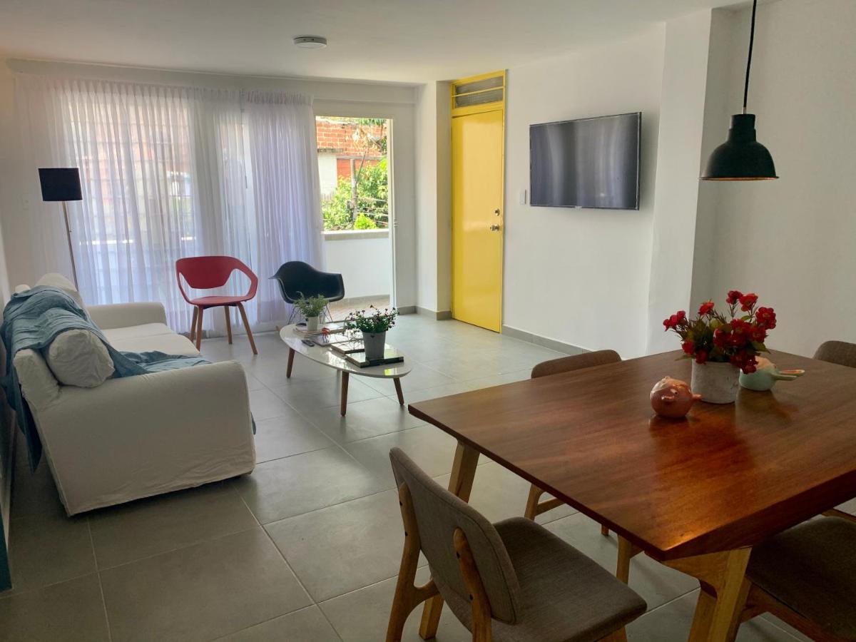 Charming Apartment In Downtown - Home Aris 301 เมเดยิน ภายนอก รูปภาพ