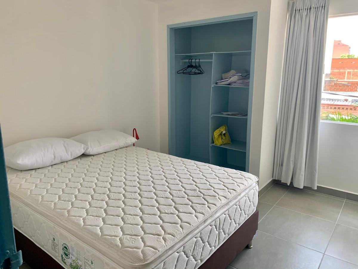Charming Apartment In Downtown - Home Aris 301 เมเดยิน ภายนอก รูปภาพ
